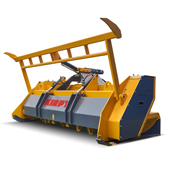 Мульчер KIRPY BPN 300